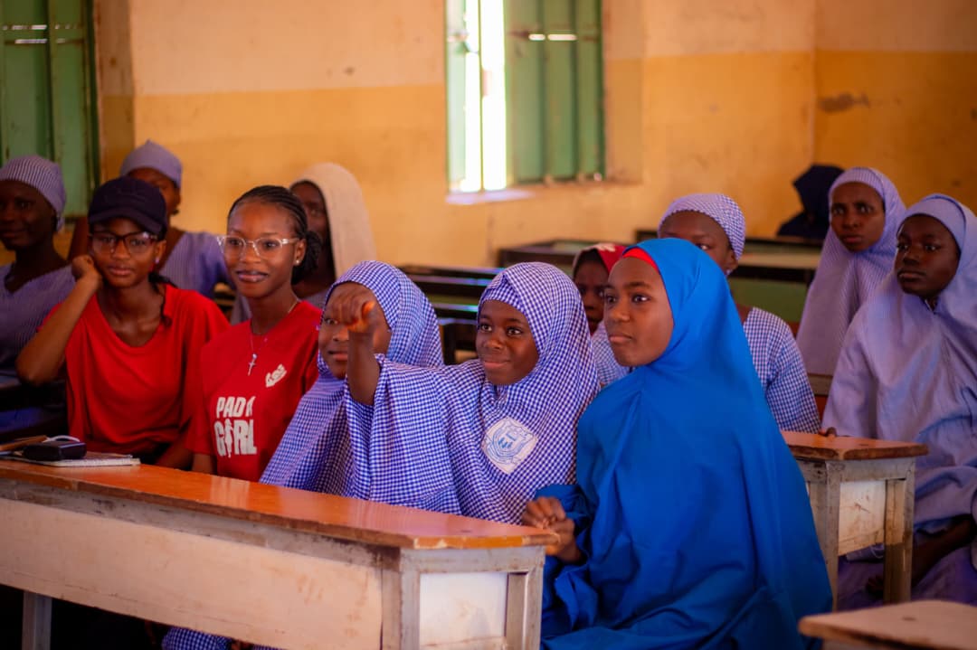 Field Proof & General Impact photo from Be My Hand Initiative field activities